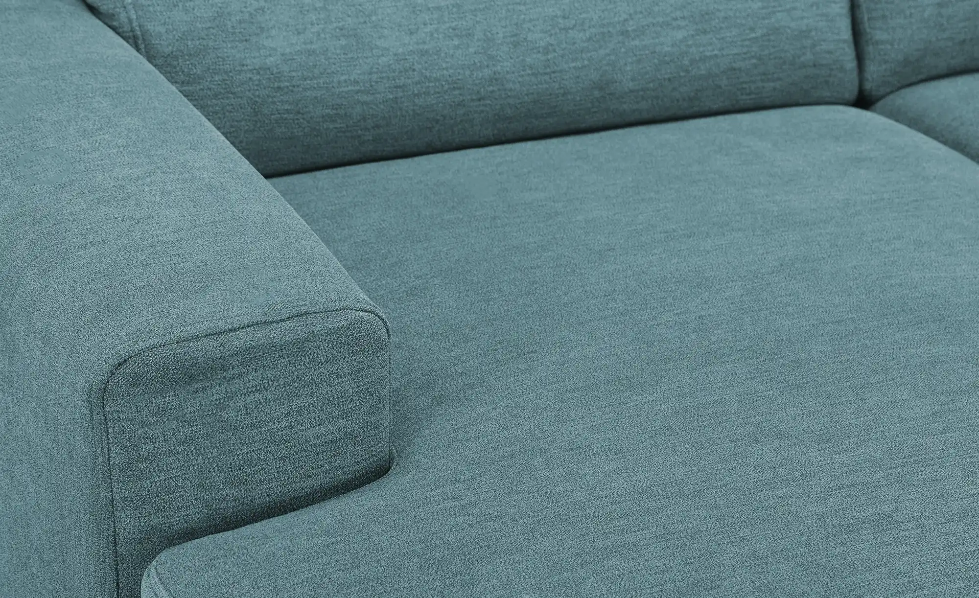 meinSofa Wohnlandschaft aus Mikrofaser Marc