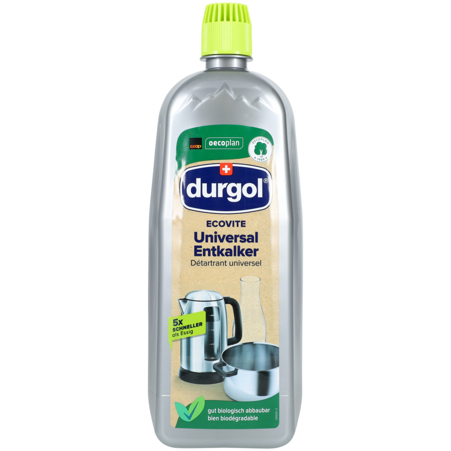 Durgol Oecoplan ecovite