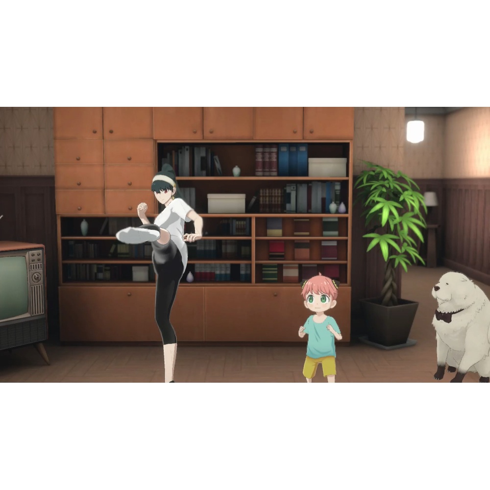 SPYxANYA: Operation Memories Nintendo Switch