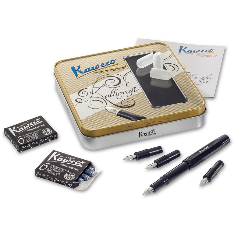 Kaweco Kalligrafie-Set