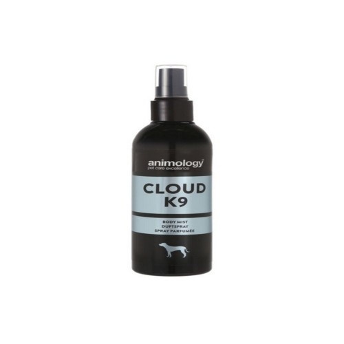 Perfume corporal em spray Animology Cloud K9 para cães