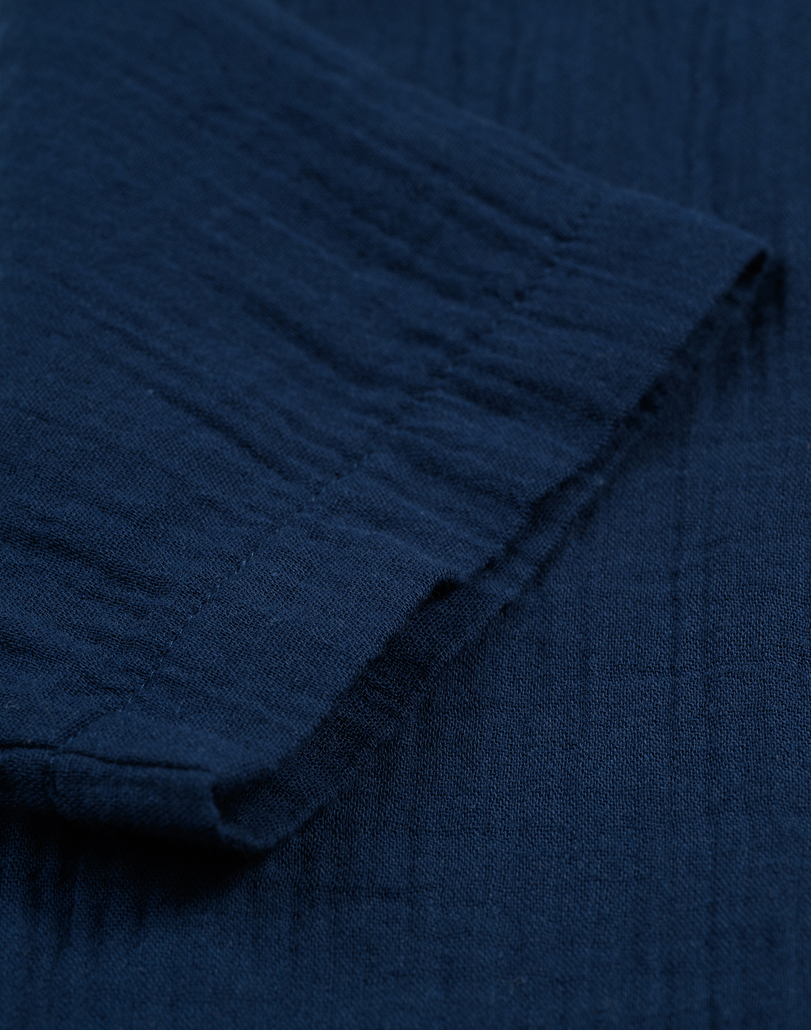 Blouse van mousseline-katoen voor kinderen