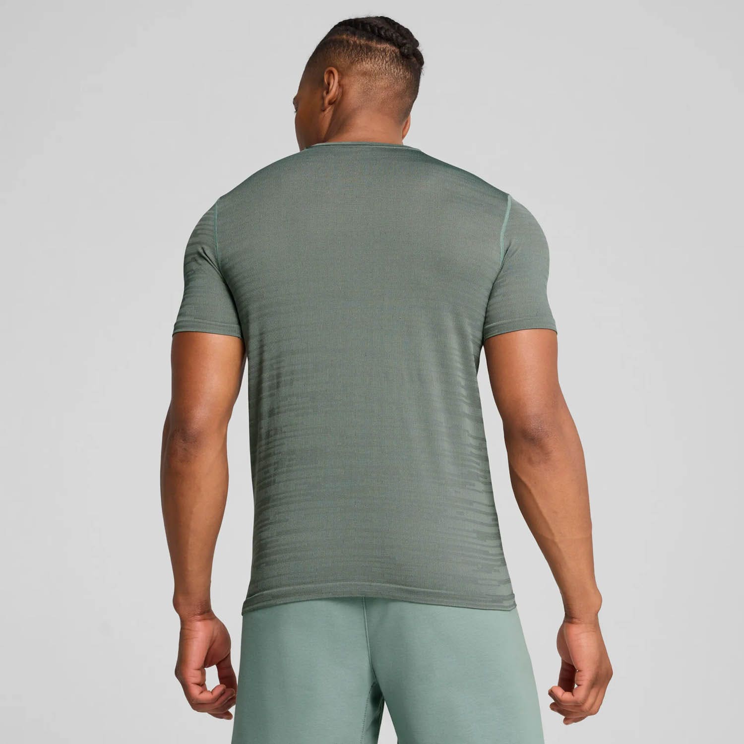 PUMA  Tad Tech Seamless Tee