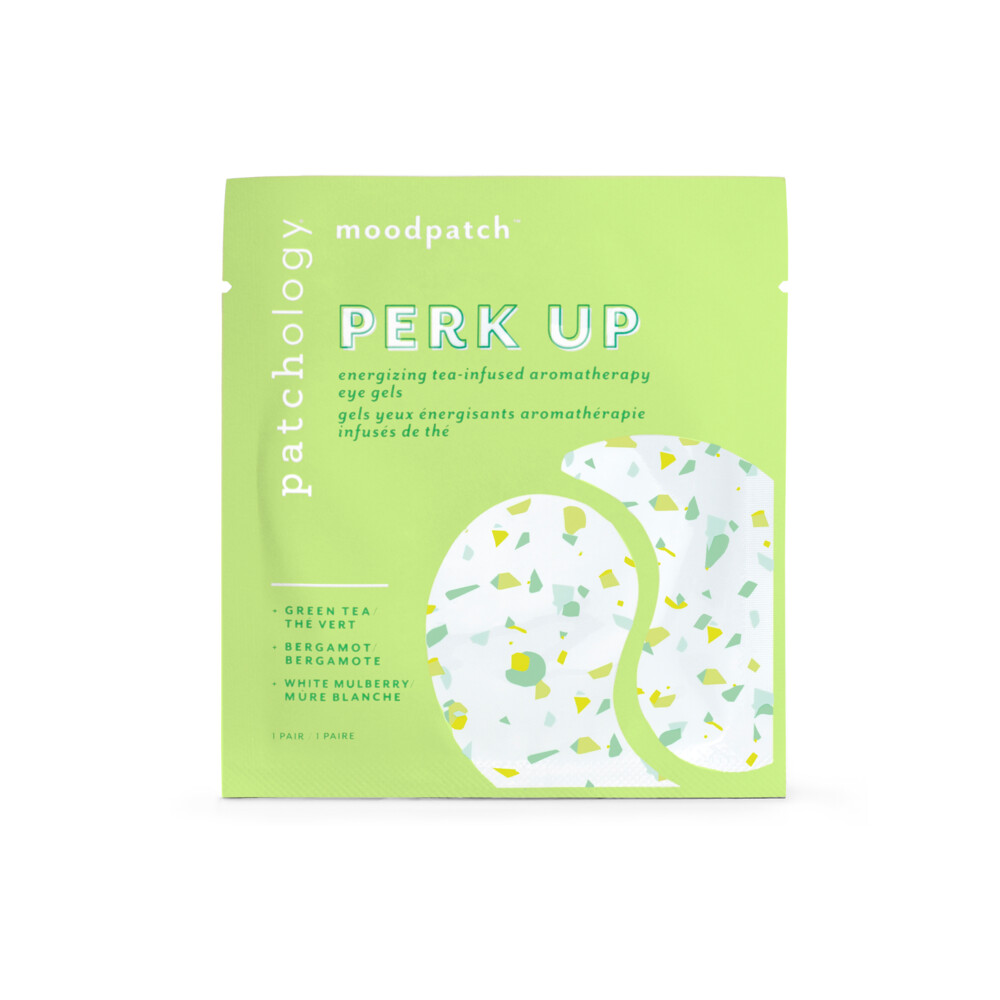 Patchology Moodpatch Oog Gel Patches Perk Up