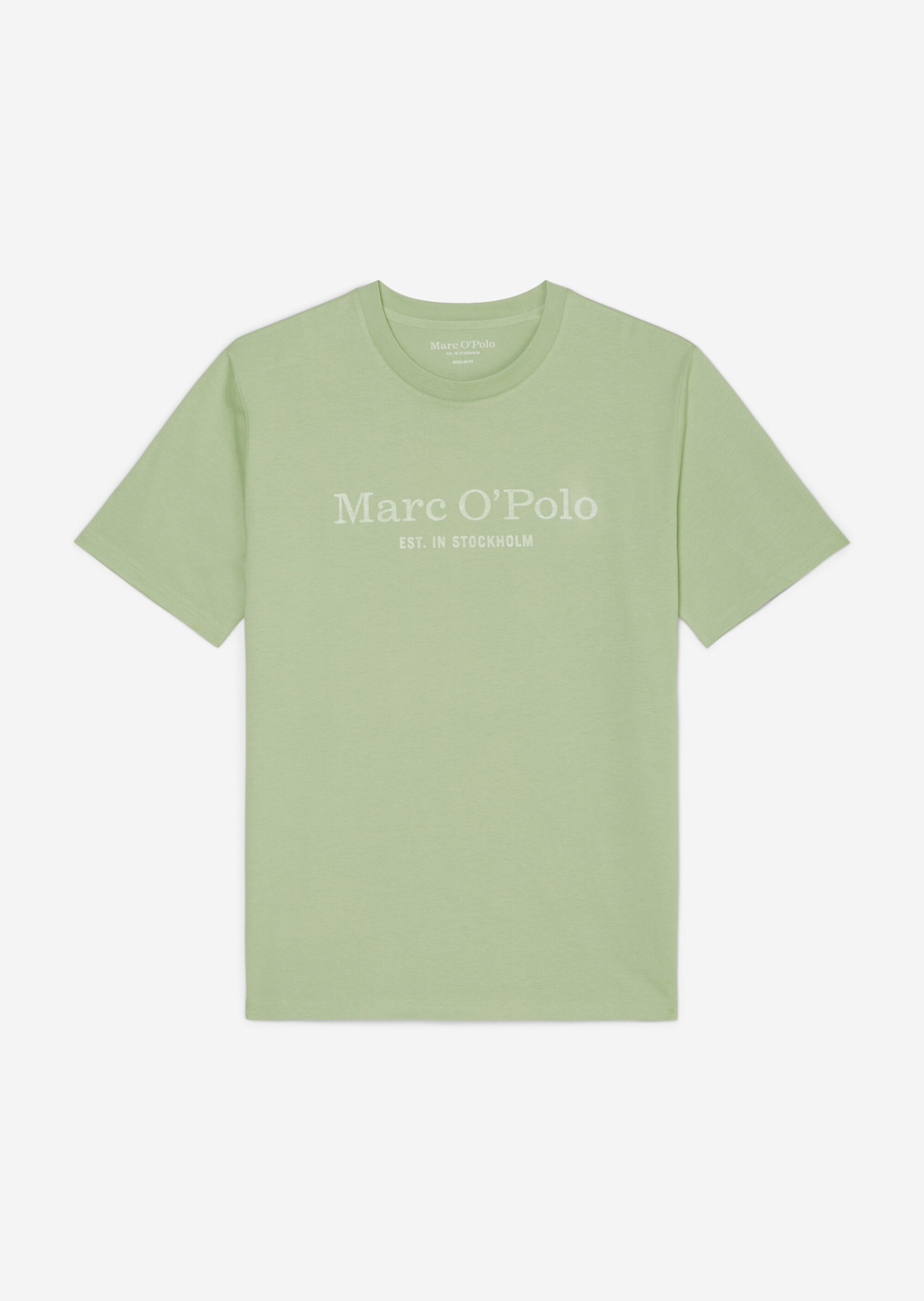T-Shirt regular aus reiner Bio-Baumwolle