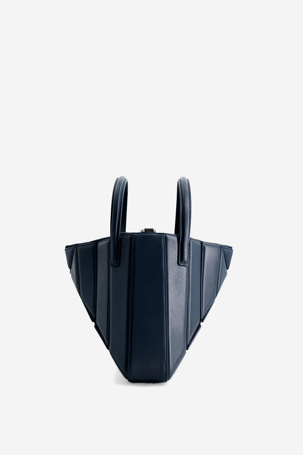 Sera leather tote