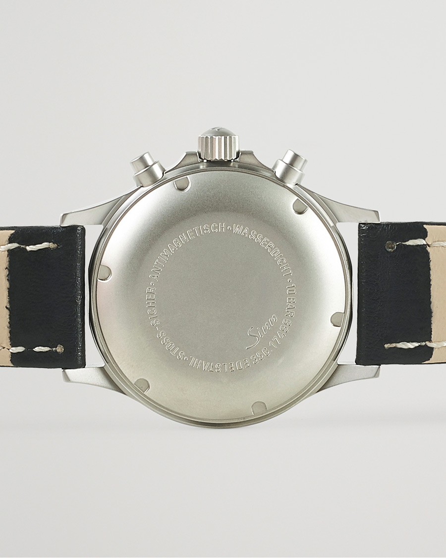 Sinn 356 Pilot Watch 38,5mm Black