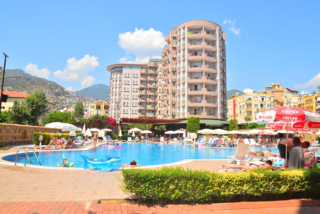 Club Sidar Logies - Appartement