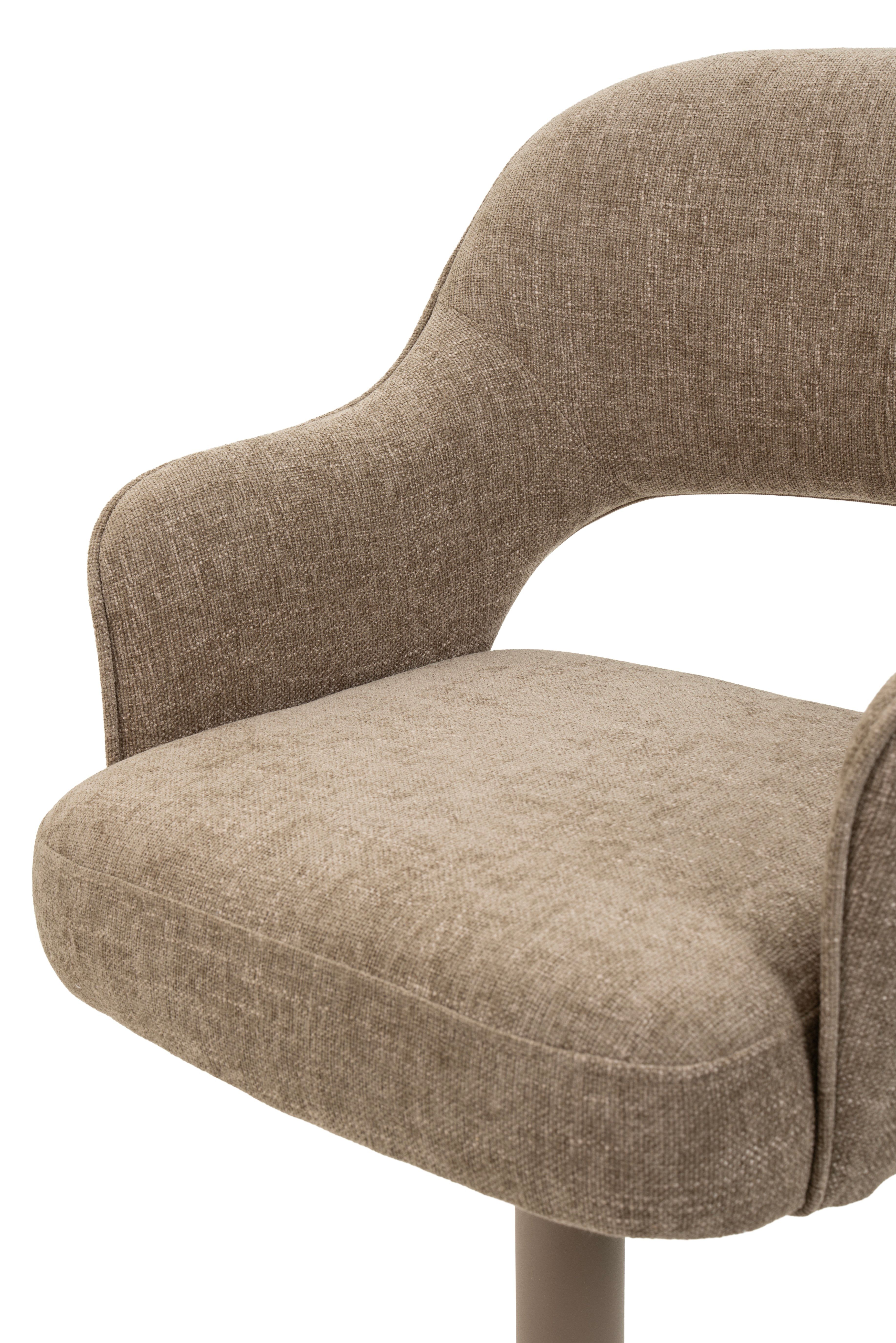 Barkruk Lardy B58 x D64 x H96 cm