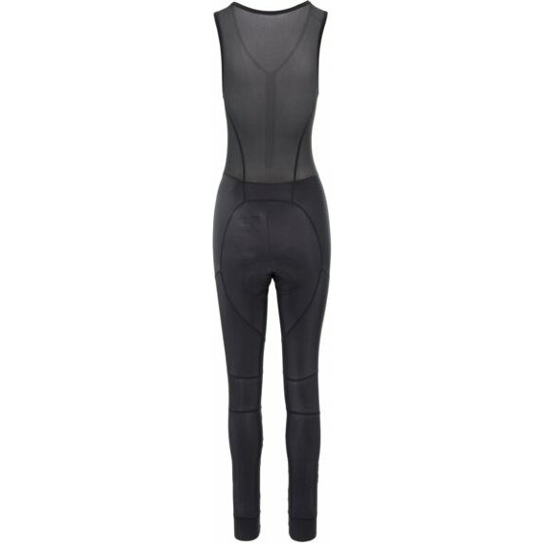 AGU Lange Fietsbroek Essential Prime Dames met Zeem DWR