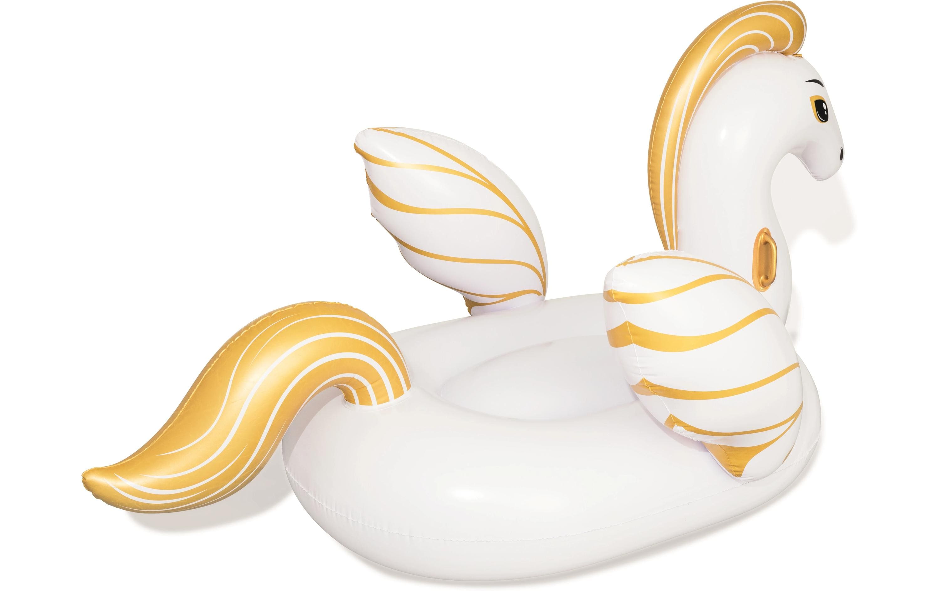 Schwimmtiere Luxury Pegasus 231 x 150 cmAufblasbarer Pegasus