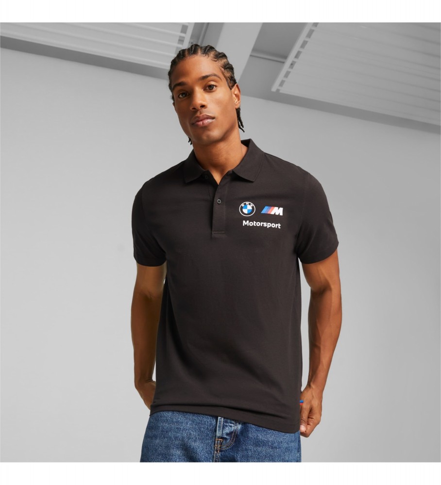 Puma Polo BMW M Motorsport preto