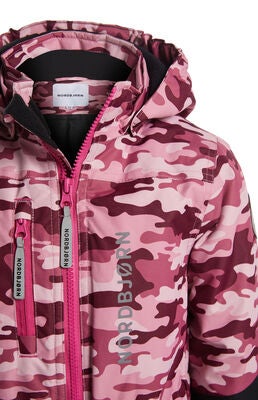 Nordbjørn Svalbard Vinterdress, Camo Polignac