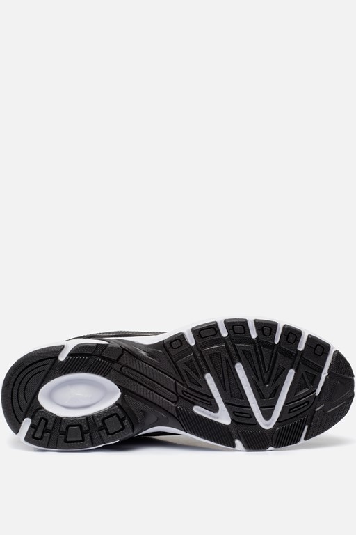 Puma Milenio Tech Sneakers zwart Synthetisch