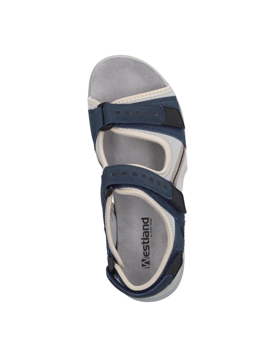 Sandale Olivia 02, blau