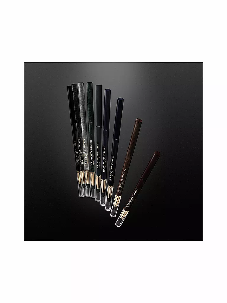 LANCÔME Augenkonturenstift - Le Stylo Waterproof ( 01 Noir )  schwarz