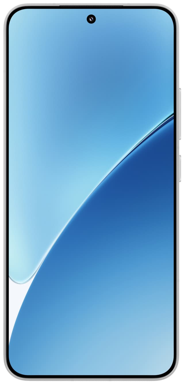 Xiaomi 15 smartphone 12/256GB (hvid)