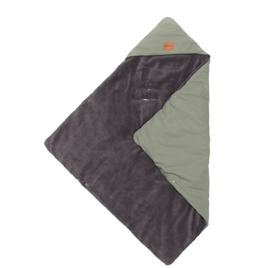 fillikid Winterfußsack Tanaga salbei