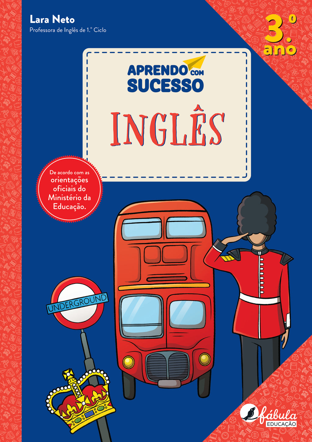 Aprendo com Sucesso Inglês - 3.º Ano de Lara Neto