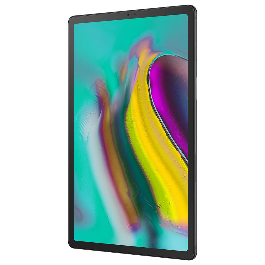 Samsung Galaxy Tab S5e (noir) - 4G - 128 Go - 6 Go · Reconditionné