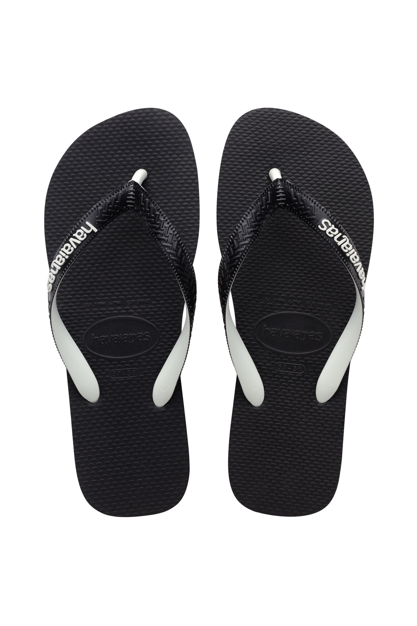 Chinelo Havaianas Top Mix - Preto