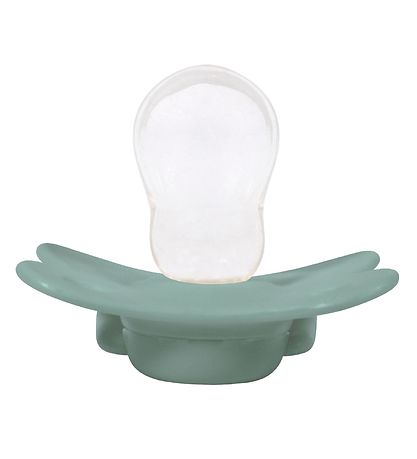 Filibabba Schnuller - 2er-Pack - 6m + - Moss Green