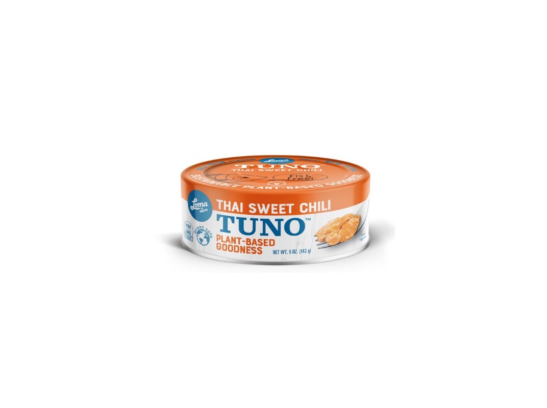 ALTERNATIVA VEGAN ATUM LOMA PIMENTA DOCE TAILANDESA 142G