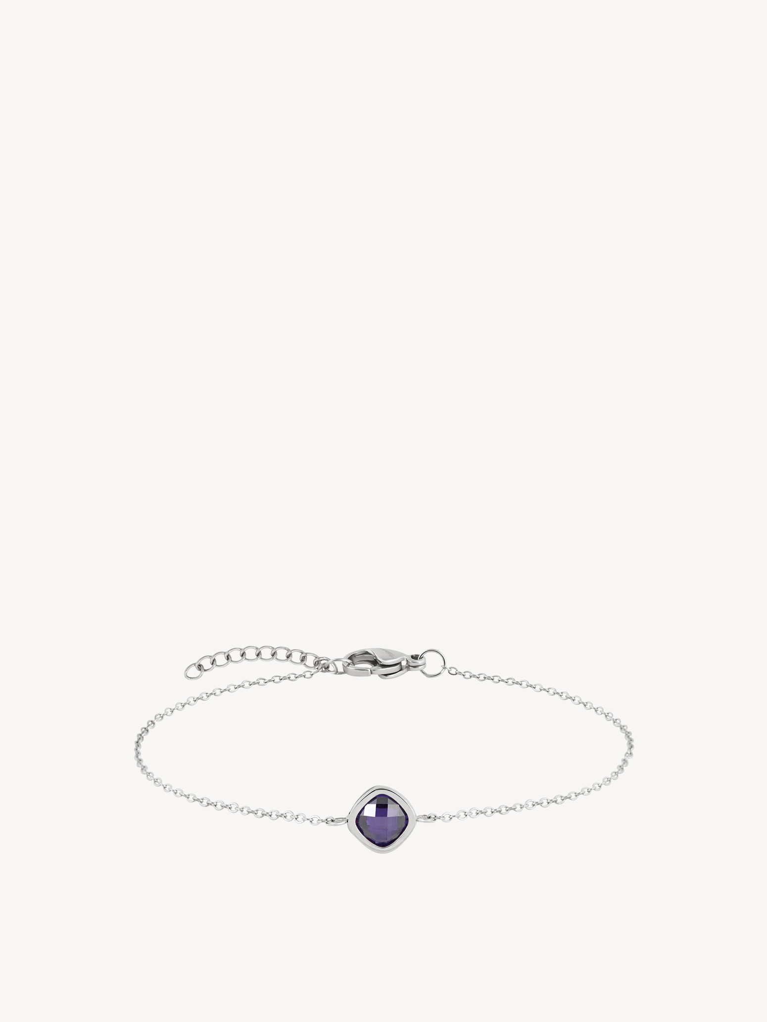 Armband - zilver