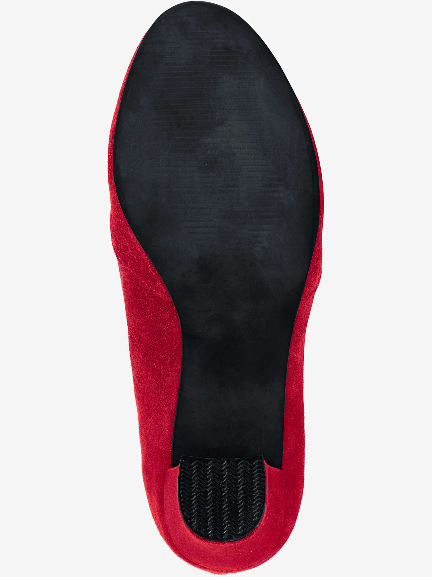 Escarpins cuir velours chèvre doux