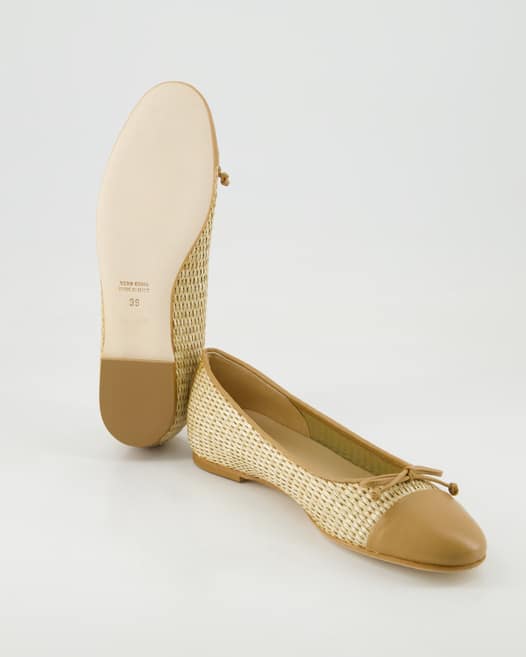 Konstantin Starke CH458-220 Ballerinas in Beige