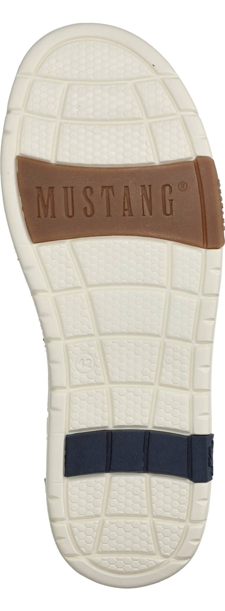Mustang Instappers Taupe Heren