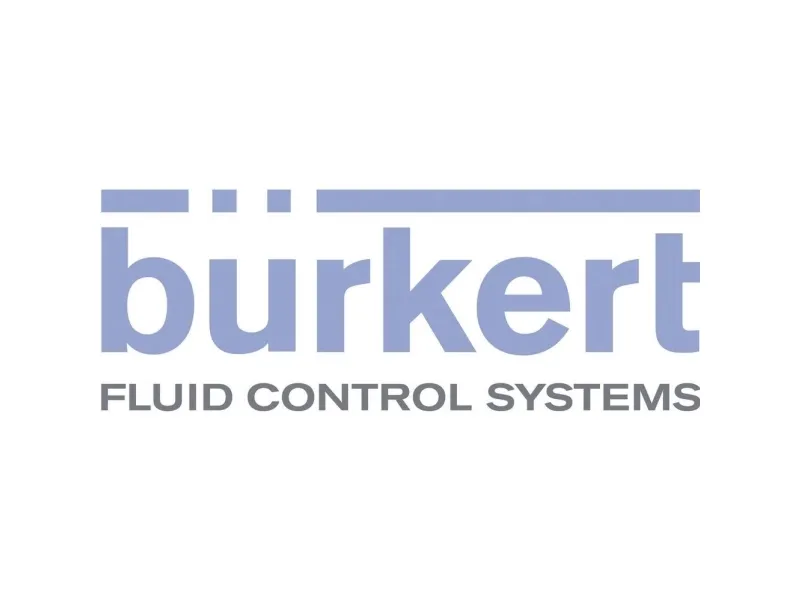 Bürkert 8611 Temperaturregulator