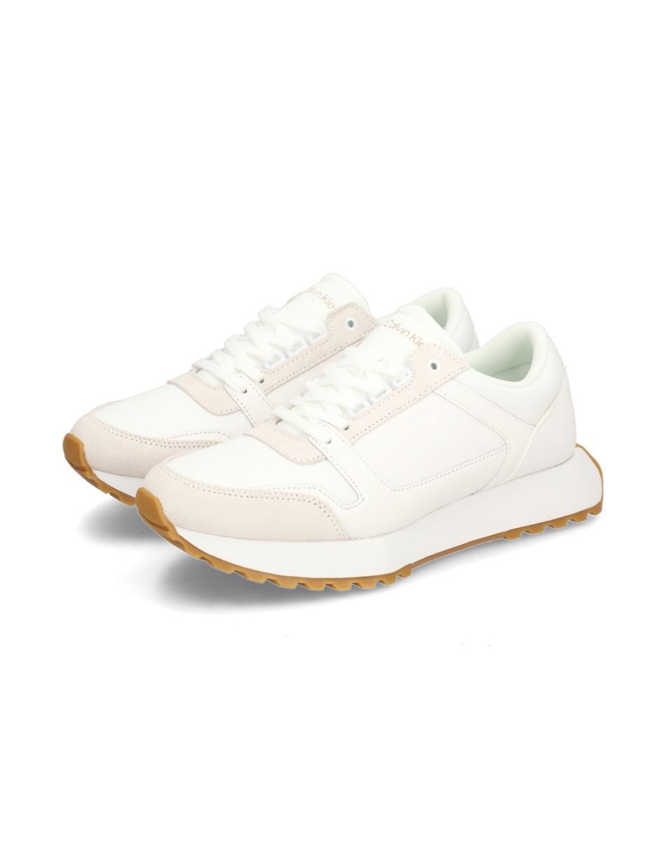 LOW TOP LACE UP MIX