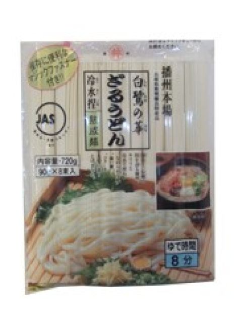 Toa Zaru Udon Noedels 8x90g