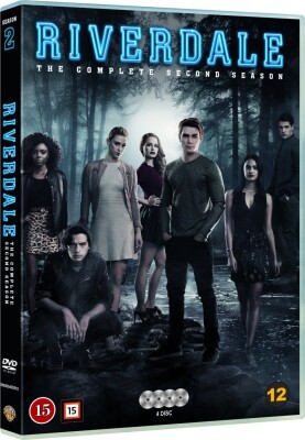 Riverdale - Sæson 2 - DVD