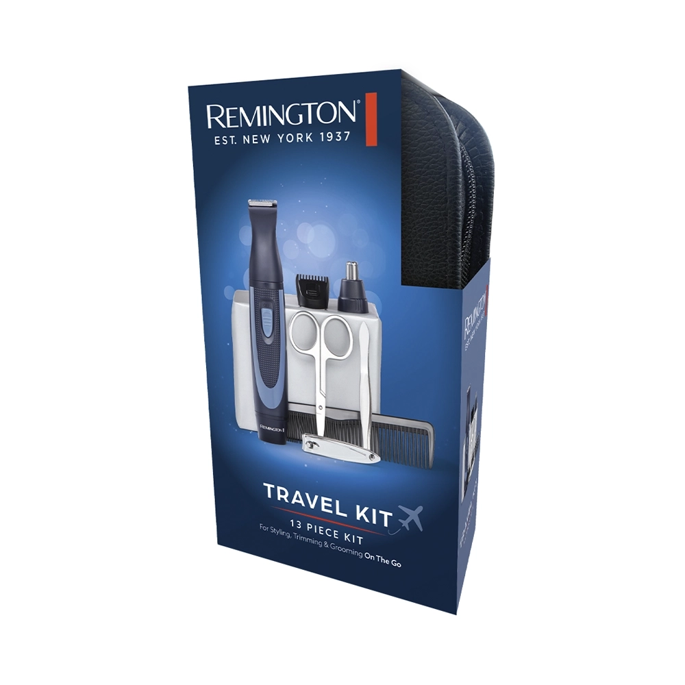 Remington NE3890 Hygiene Clipper Travel Kit
