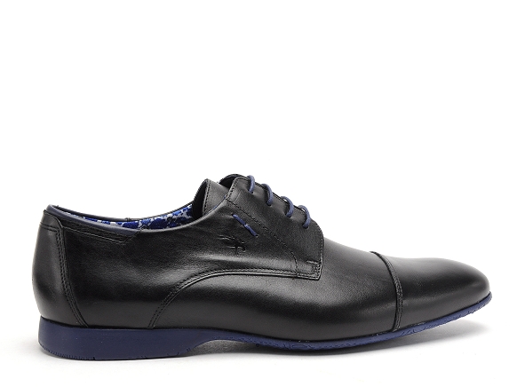 Fluchos basses homme 9352 noir