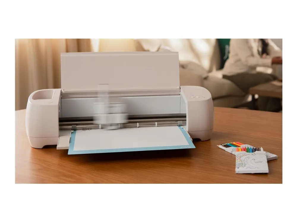 Cricut Explore 4 - Elektronisk skæremaskine