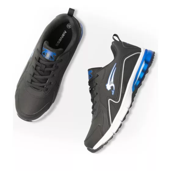 Baskets NOIR AIRNESS