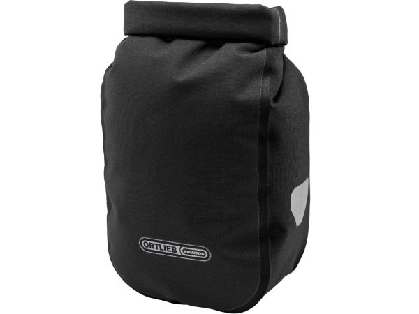 Ortlieb Fork-Pack Plus QLS Black Fronttaske 5,8L