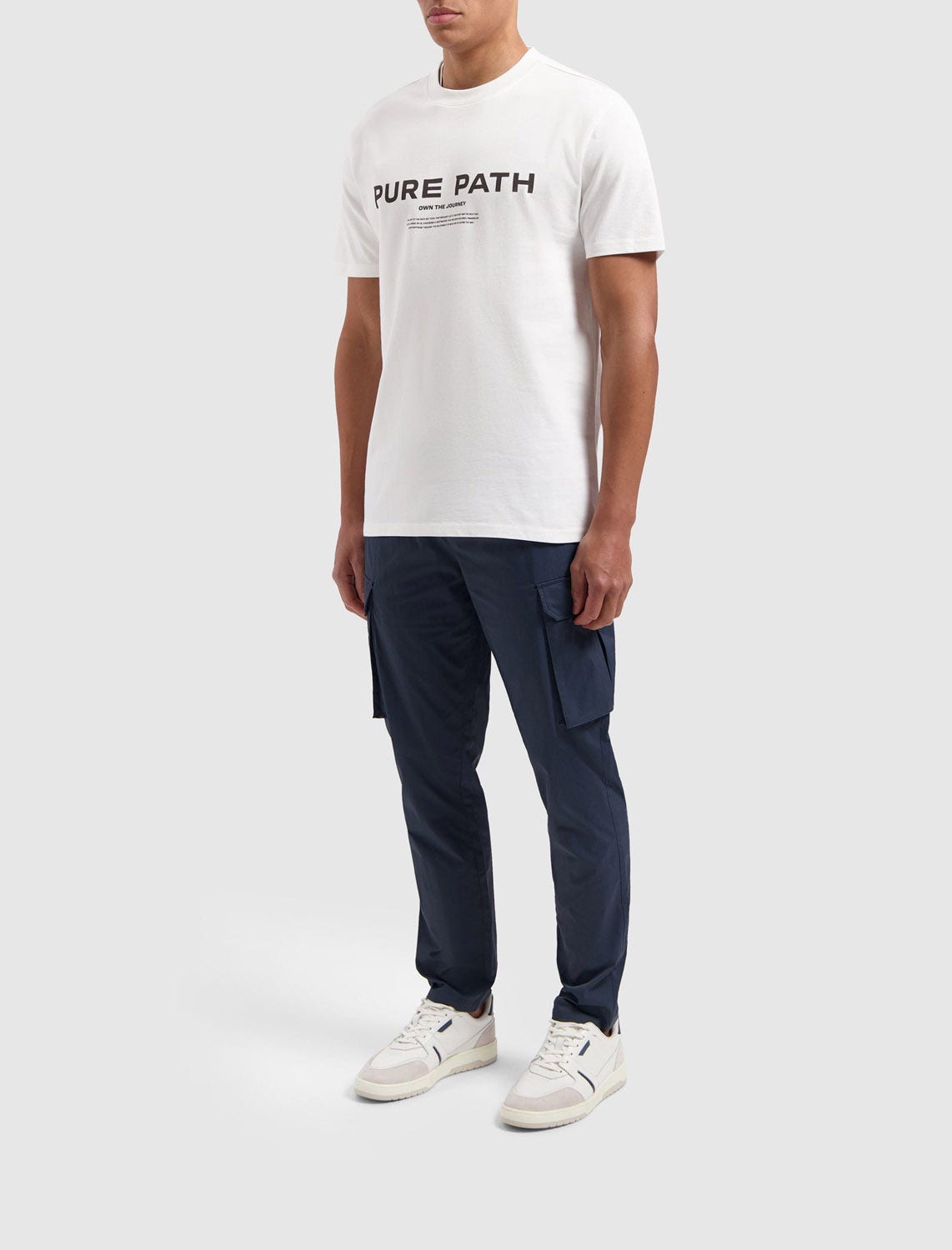 PURE PATH  Signature T-Shirt