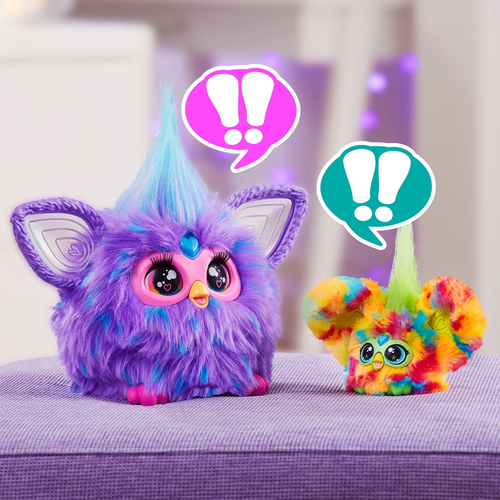 Furby Furblets Pix-Elle interaktives Spielzeug
