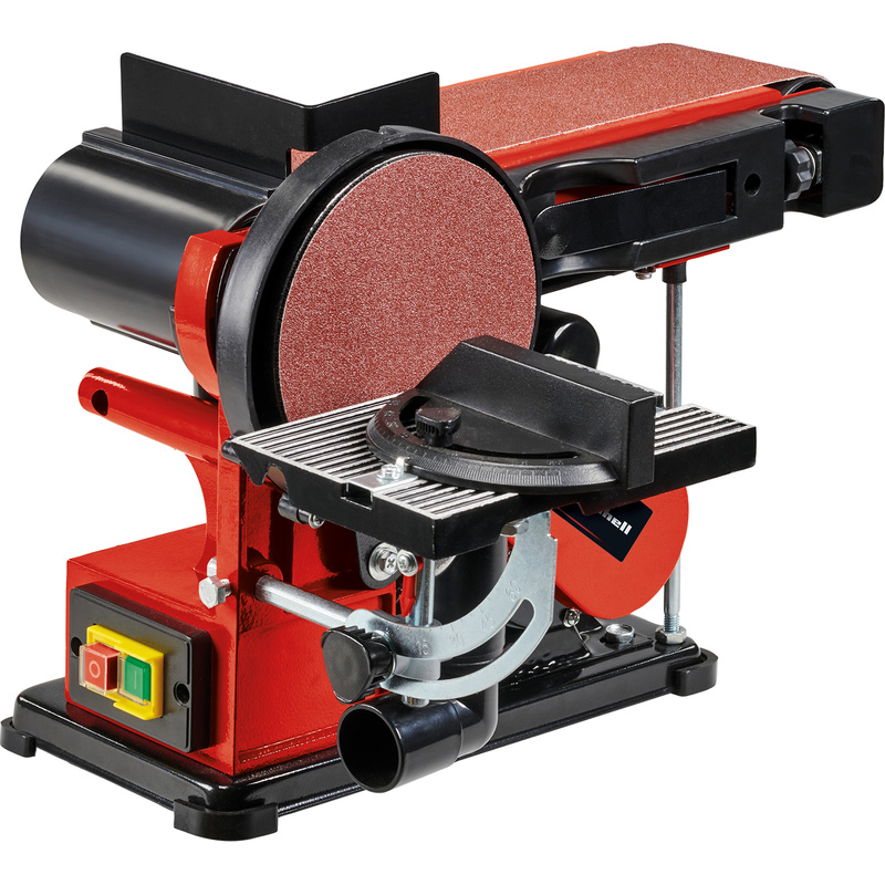 Einhell TC-US 380 band- en schijfschuurmachine 380W