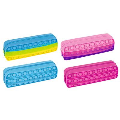 Trousse Bubble - 1 compartiment - différents modèles disponibles - Oberthur