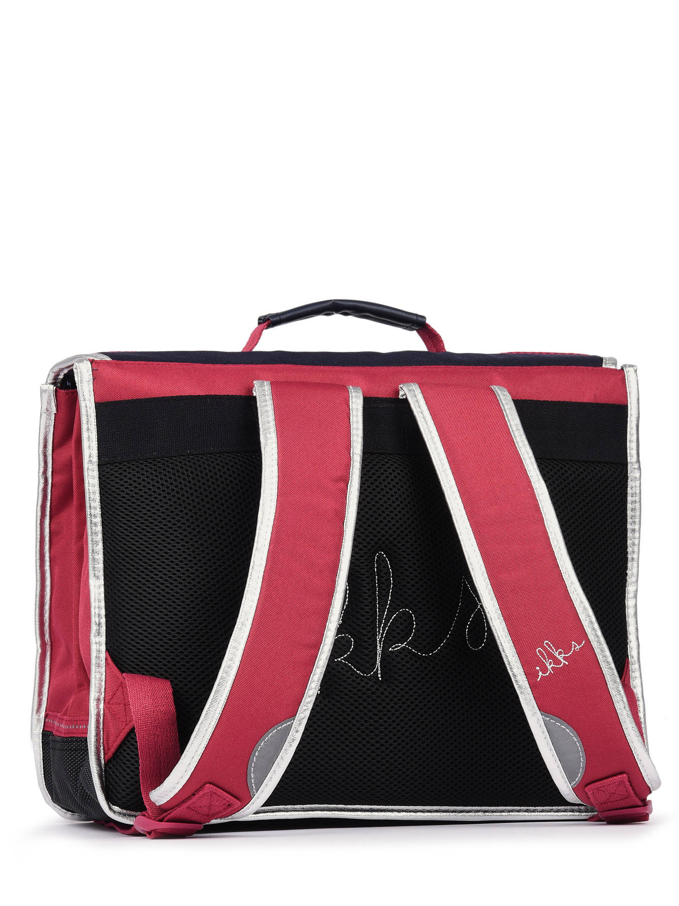 Cartable 2 compartiments IKKS