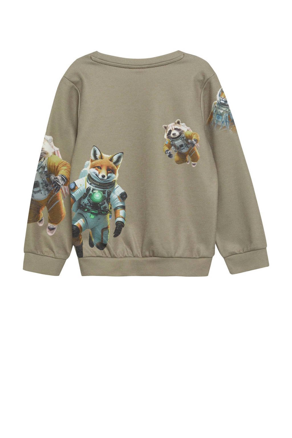 s.Oliver sweater bruin