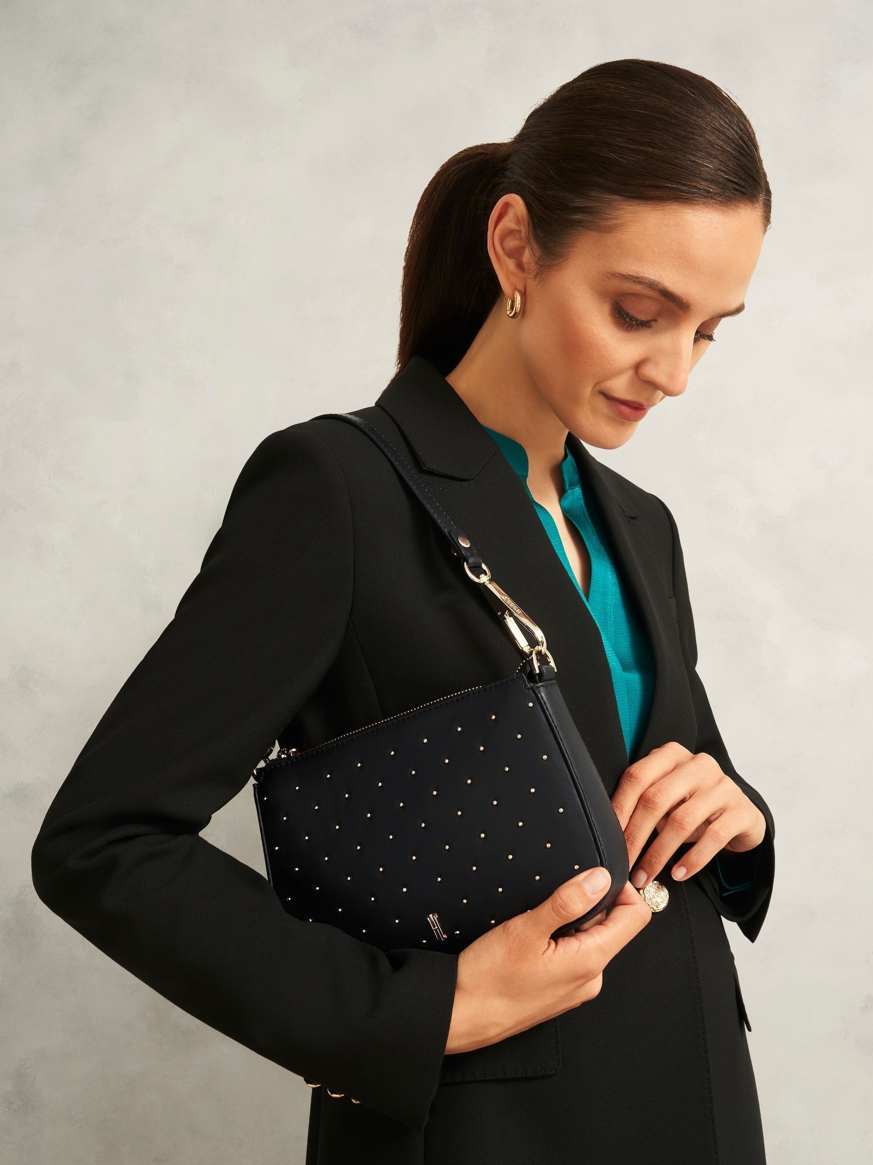 Hobbs Briella Stud Bag