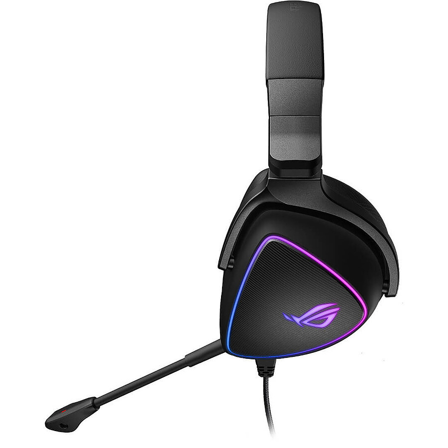 Asus ROG Delta S - Noir