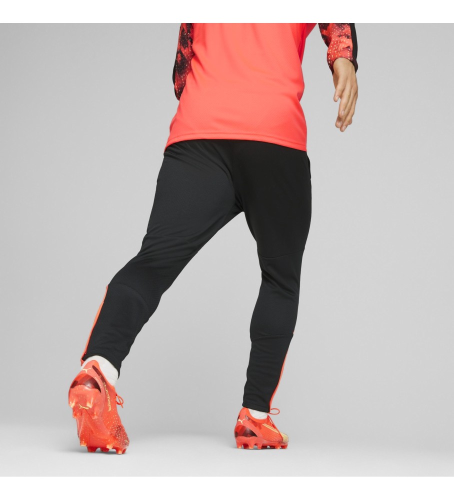 Calça Puma Final Preta Simples