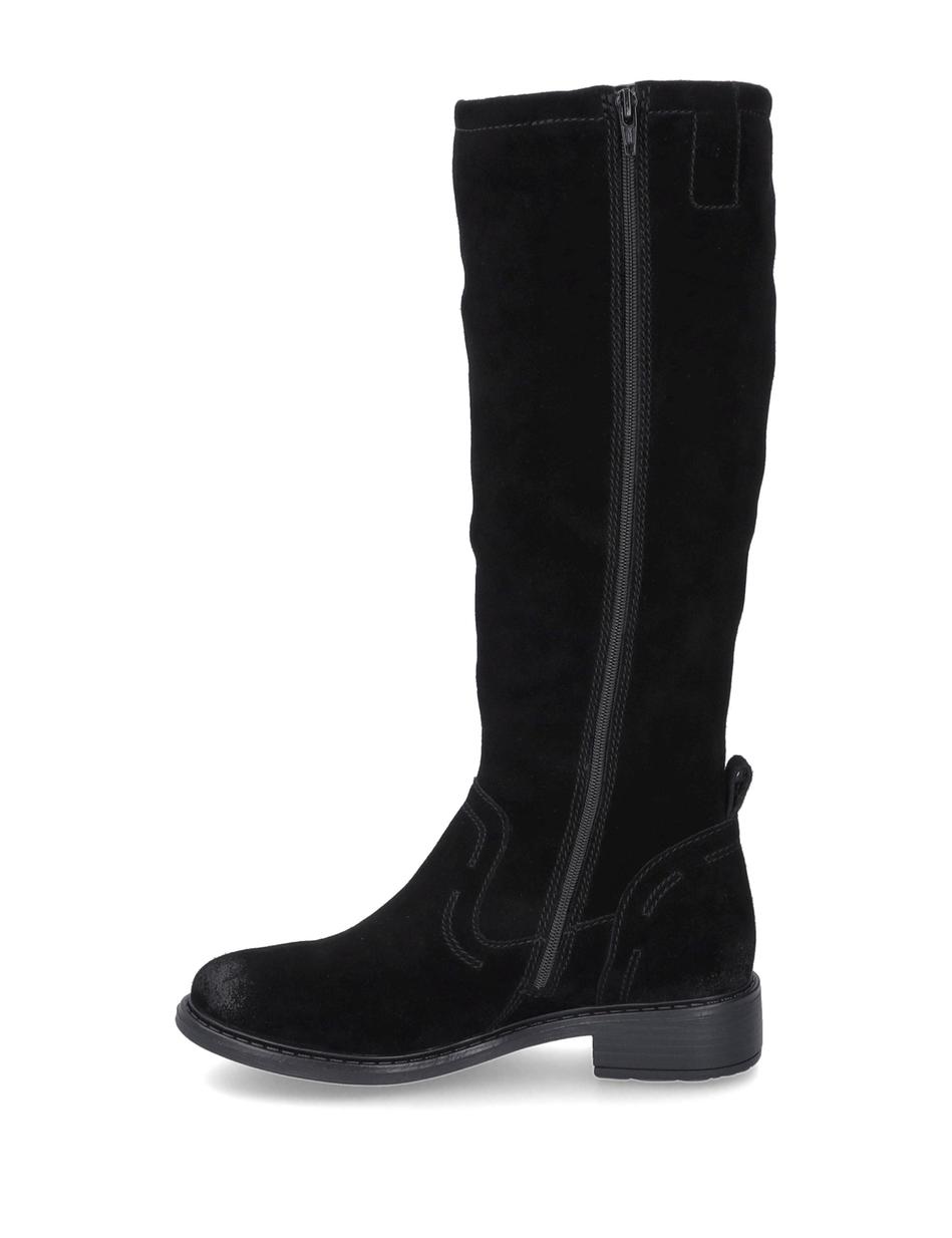 Stiefel Selena 21, schwarz